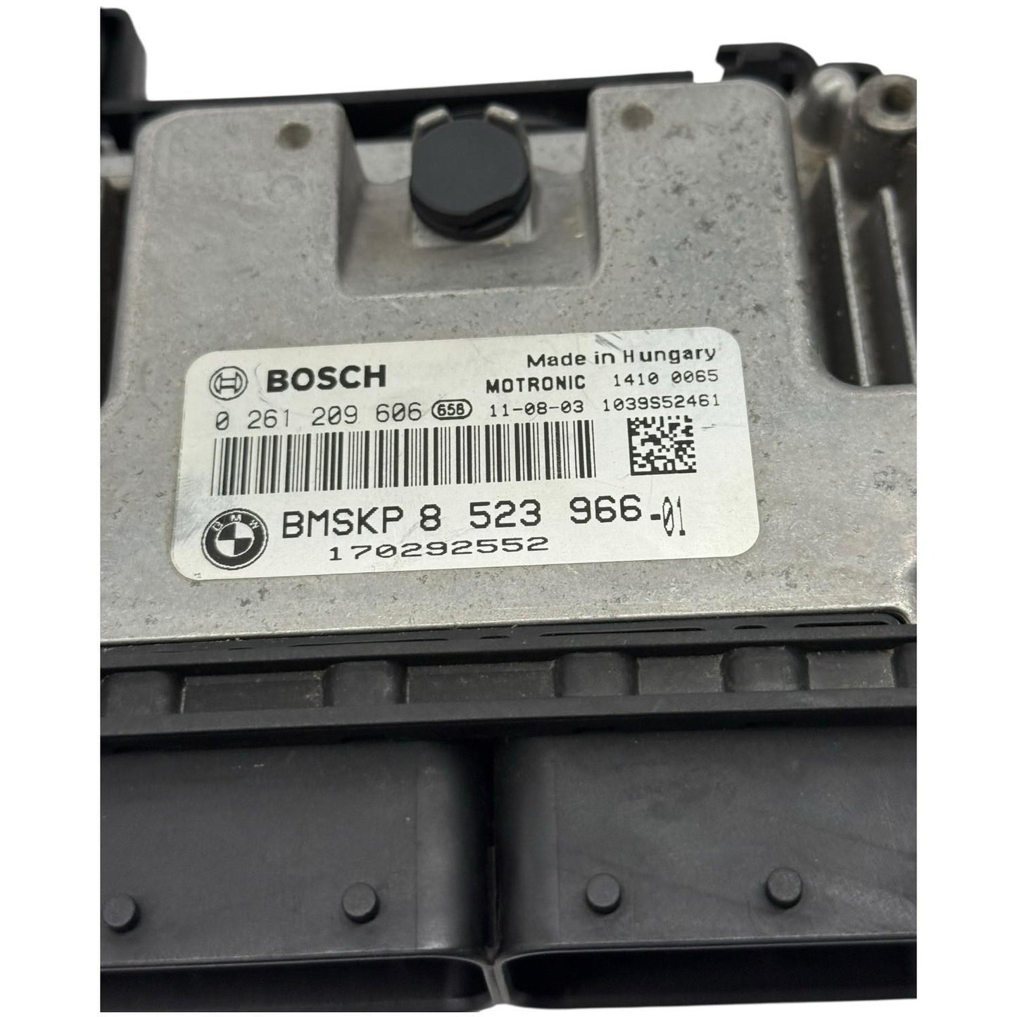 2009 - 2014 BMW S1000R ECU ENGINE CONTROL UNIT CDI COMPUTER CONTROLLER UNIT