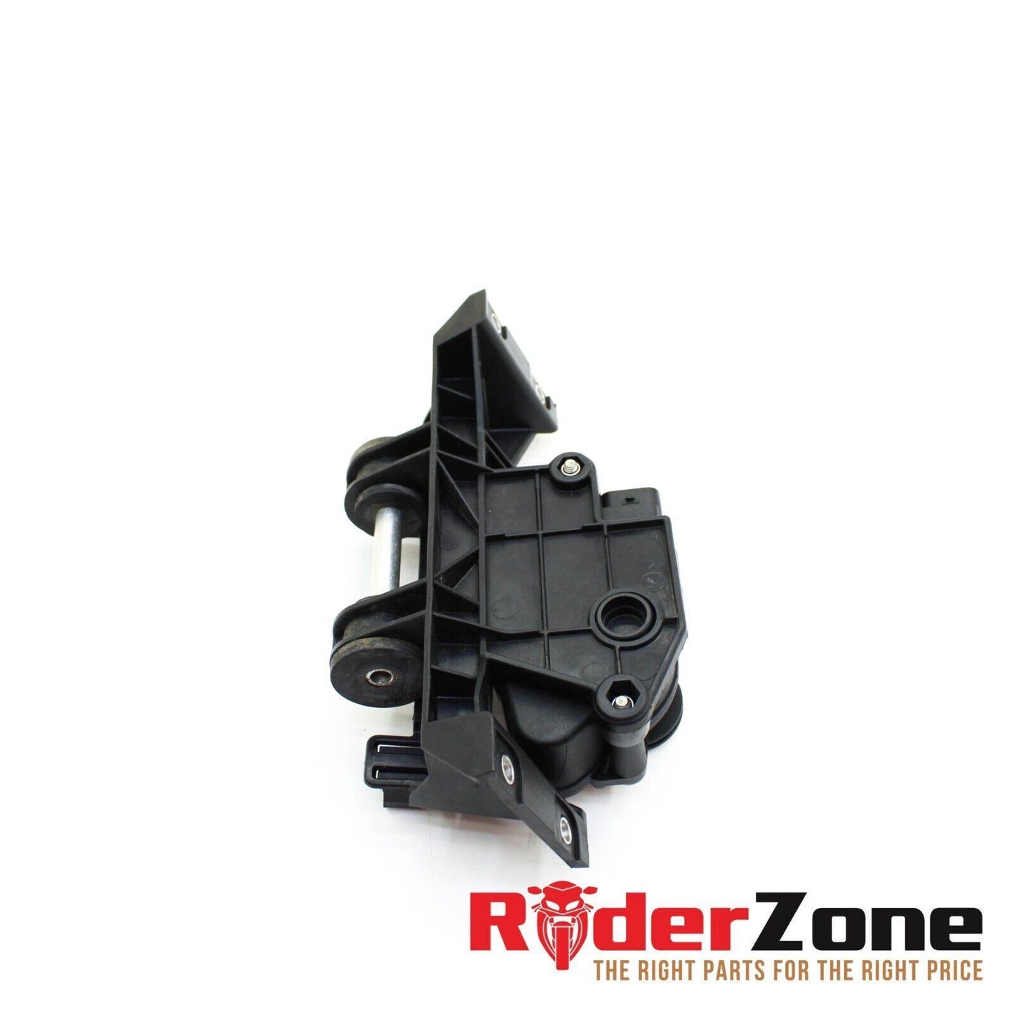 2010 - 2014 BMW S1000RR EXHAUST SERVO MUFFLER UNIT VALVE CONTROL UNIT BRACKET