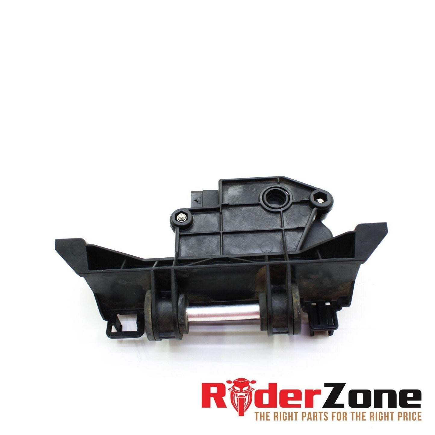 2010 - 2014 BMW S1000RR EXHAUST SERVO MUFFLER UNIT VALVE CONTROL UNIT BRACKET