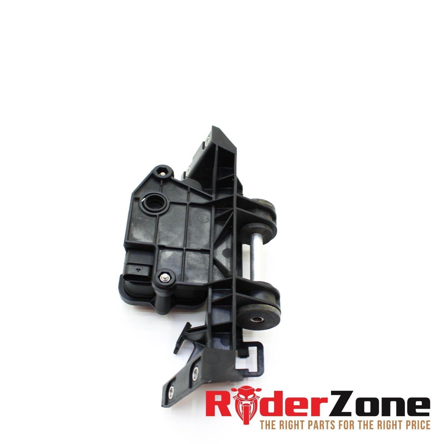 2010 - 2014 BMW S1000RR EXHAUST SERVO MUFFLER UNIT VALVE CONTROL UNIT BRACKET