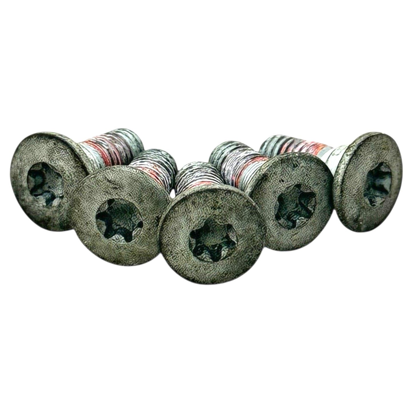 2015 - 2019 YAMAHA YZF R1 REAR BRAKE ROTOR BOLTS BACK DISC HARDWARE SCREW SET