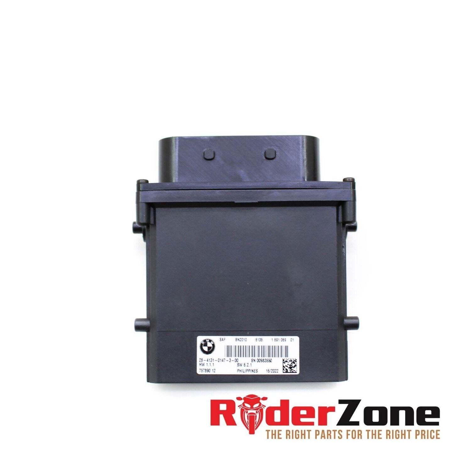 2020 - 2023 BMW S1000RR SUSPENSION MODULE COMPUTER UNIT CONTROL STOCK 7575890