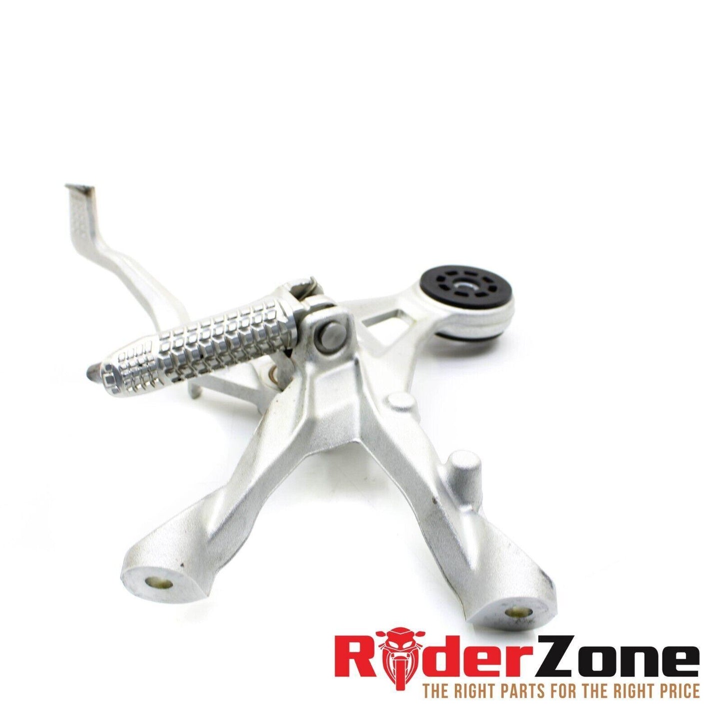 2020 - 2024 BMW S1000RR RIGHT REARSET BRACKET BRAKE PEDAL FRONT FOOT PEG DAMAGED