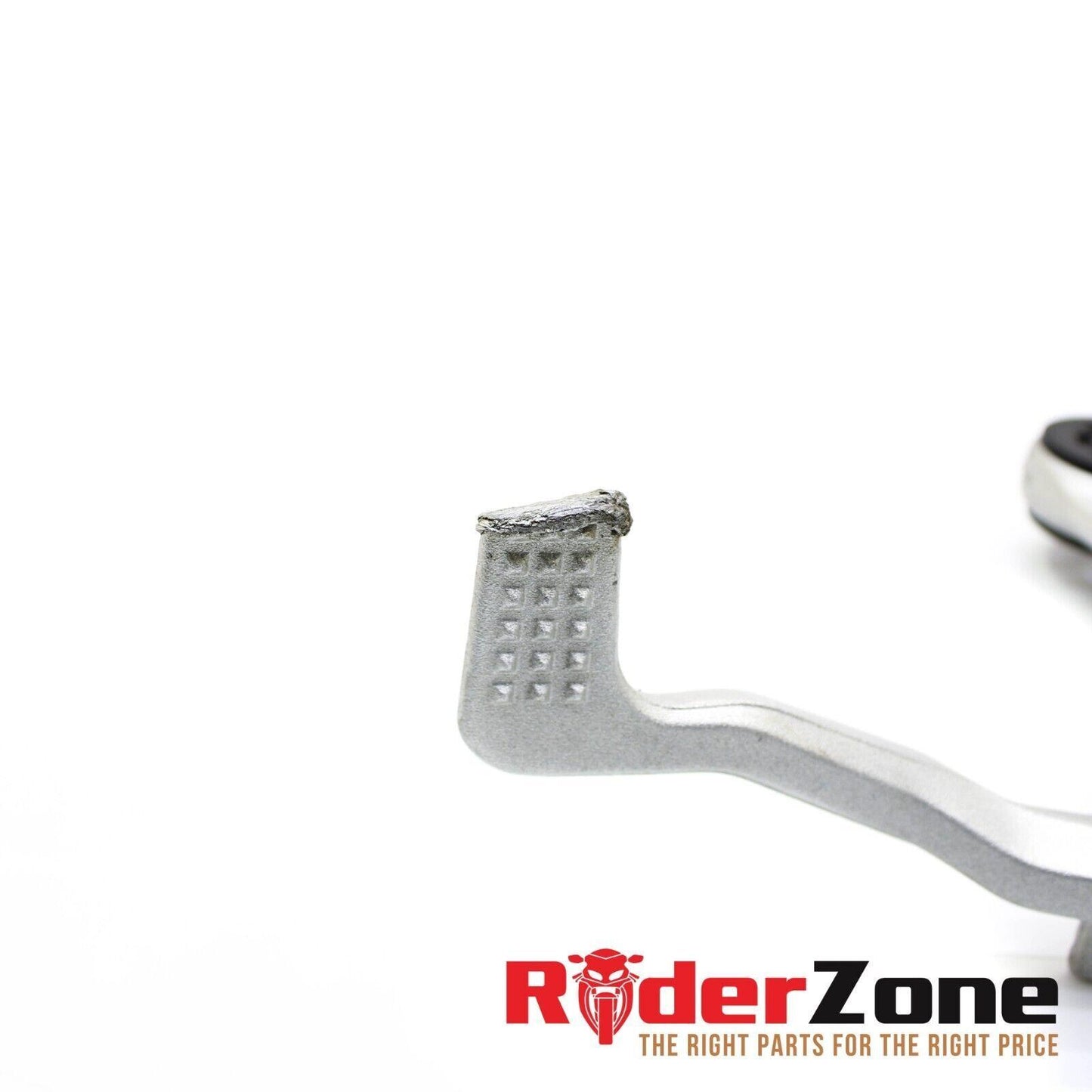 2020 - 2024 BMW S1000RR RIGHT REARSET BRACKET BRAKE PEDAL FRONT FOOT PEG DAMAGED