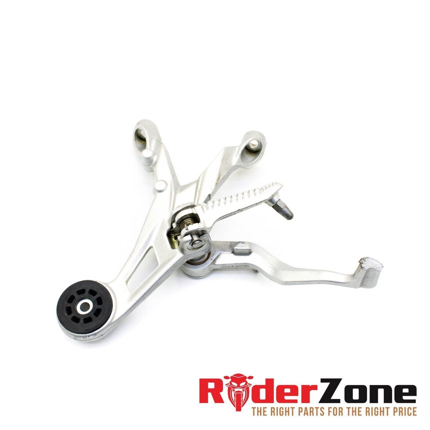 2020 - 2024 BMW S1000RR RIGHT REARSET BRACKET BRAKE PEDAL FRONT FOOT PEG DAMAGED