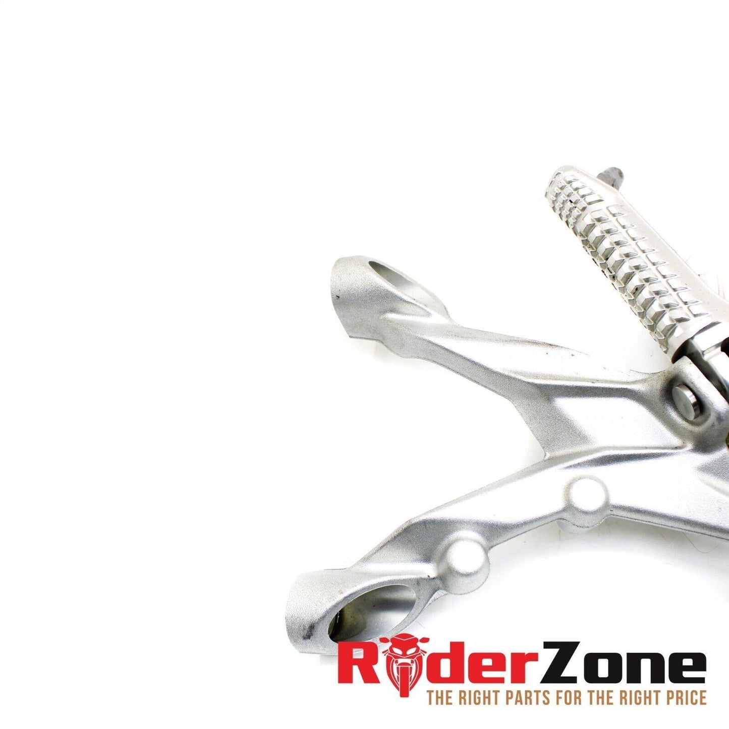 2020 - 2024 BMW S1000RR RIGHT REARSET BRACKET BRAKE PEDAL FRONT FOOT PEG DAMAGED