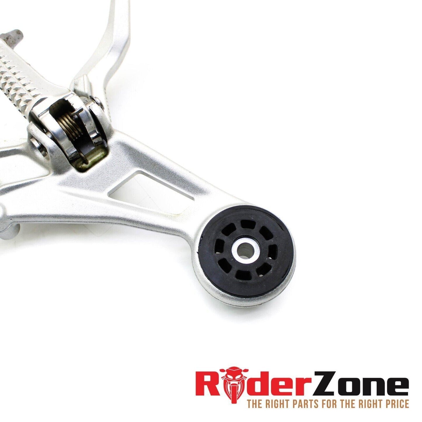 2020 - 2024 BMW S1000RR RIGHT REARSET BRACKET BRAKE PEDAL FRONT FOOT PEG DAMAGED