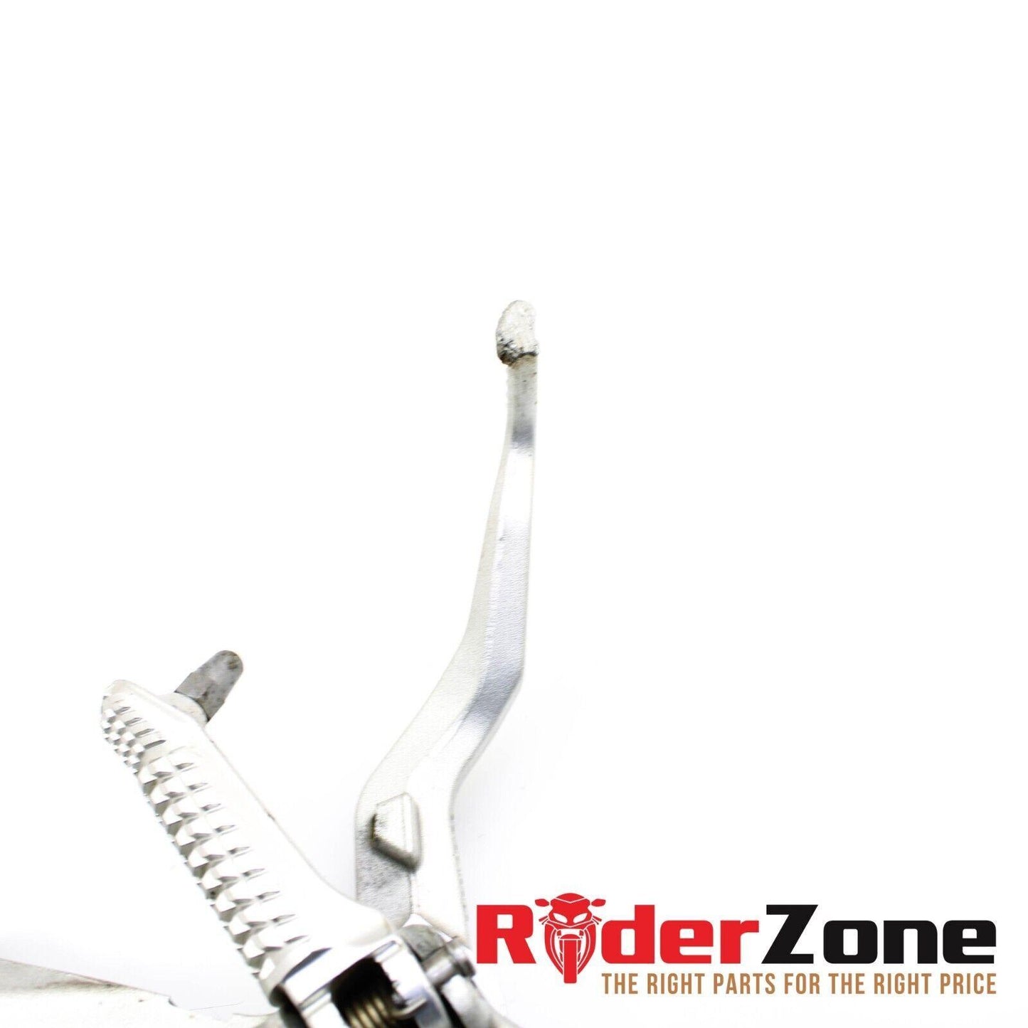 2020 - 2024 BMW S1000RR RIGHT REARSET BRACKET BRAKE PEDAL FRONT FOOT PEG DAMAGED