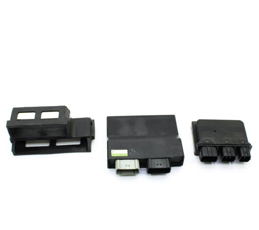 2013 - 2018 KAWASAKI NINJA ZX6R ECU ENGINE CONTROL RELAY CDI COMPUTER MOTOR