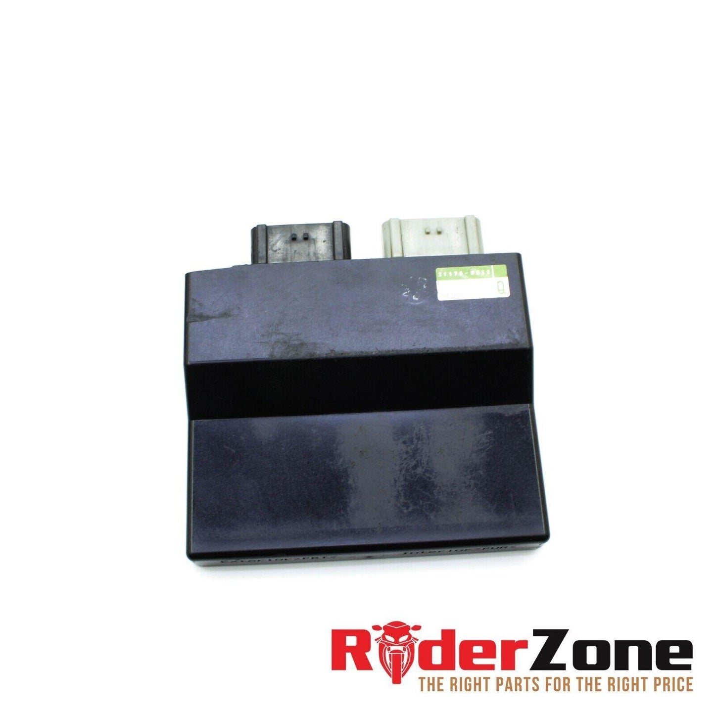 2013 - 2018 KAWASAKI NINJA ZX6R ECU ENGINE CONTROL RELAY CDI COMPUTER MOTOR