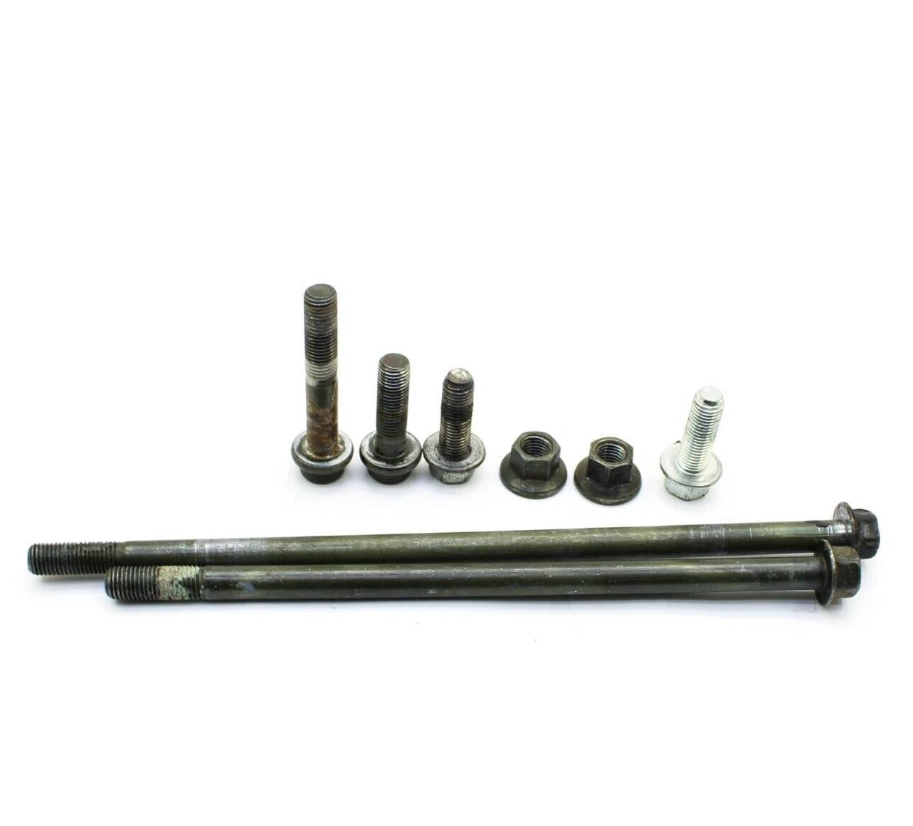 2003 - 2005 YAMAHA YZF R6 06-09 YZFR6S ENGINE HARDWARE PARTS NUTS BOLTS STOCK