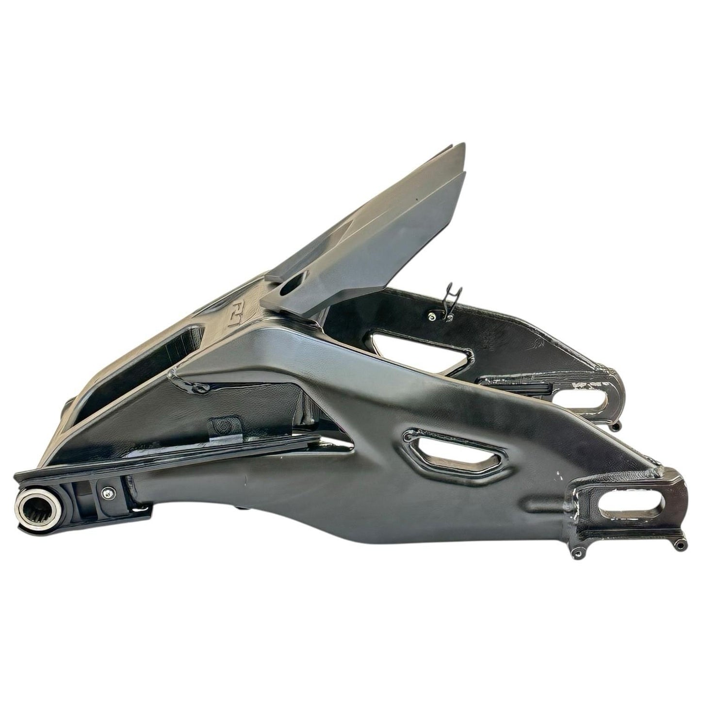 2015 - 2019 YAMAHA YZF R1 REAR SWINGARM CHAIN GUIDE BACK SWING ARM FENDER