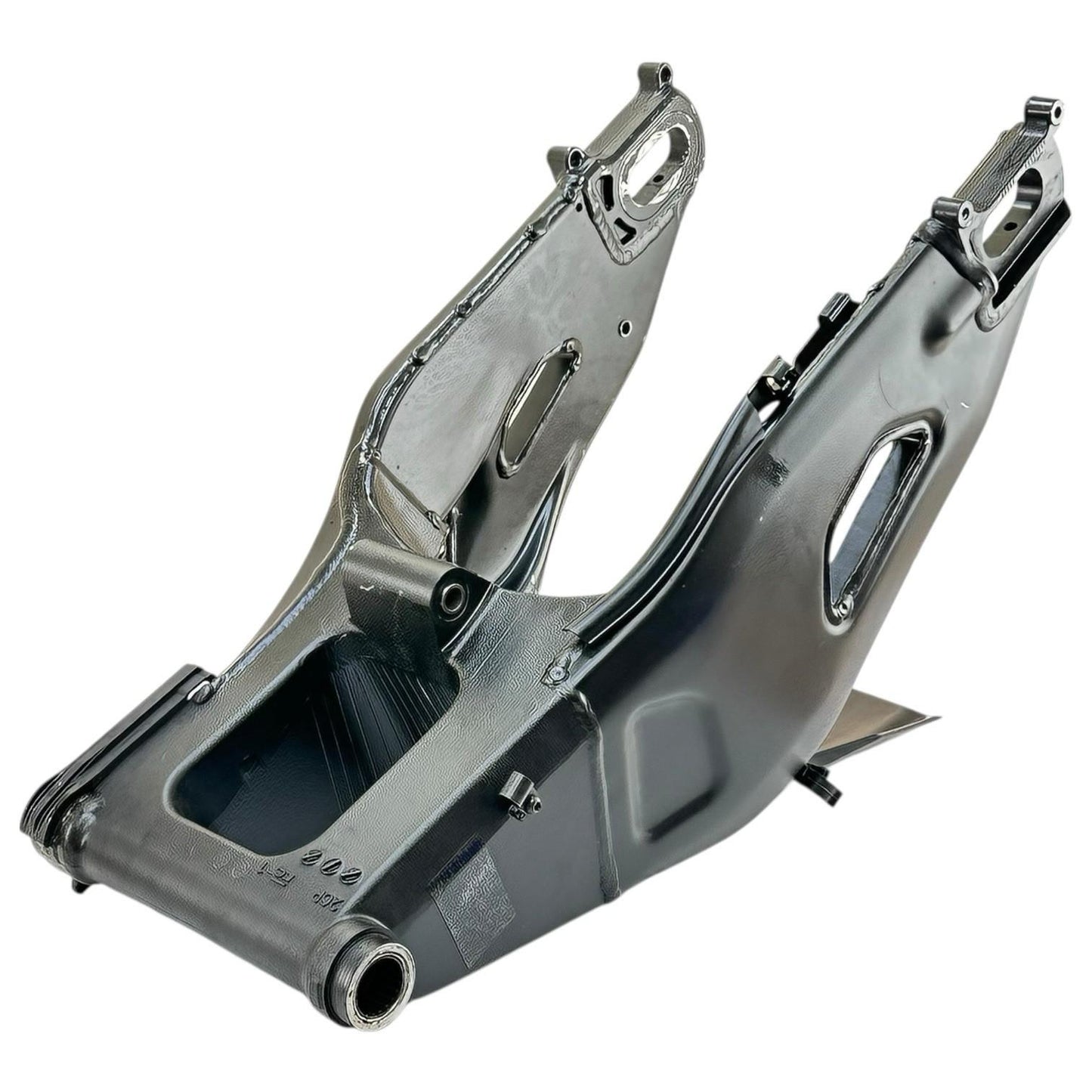 2015 - 2019 YAMAHA YZF R1 REAR SWINGARM CHAIN GUIDE BACK SWING ARM FENDER