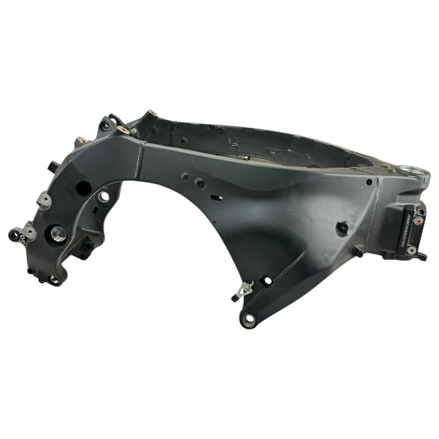 2015 - 2019 YAMAHA YZF R1 MAIN FRAME CHASSIS *SLIGHT DAMAGE*