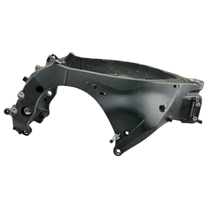 2015 - 2019 YAMAHA YZF R1 MAIN FRAME CHASSIS *SLIGHT DAMAGE*