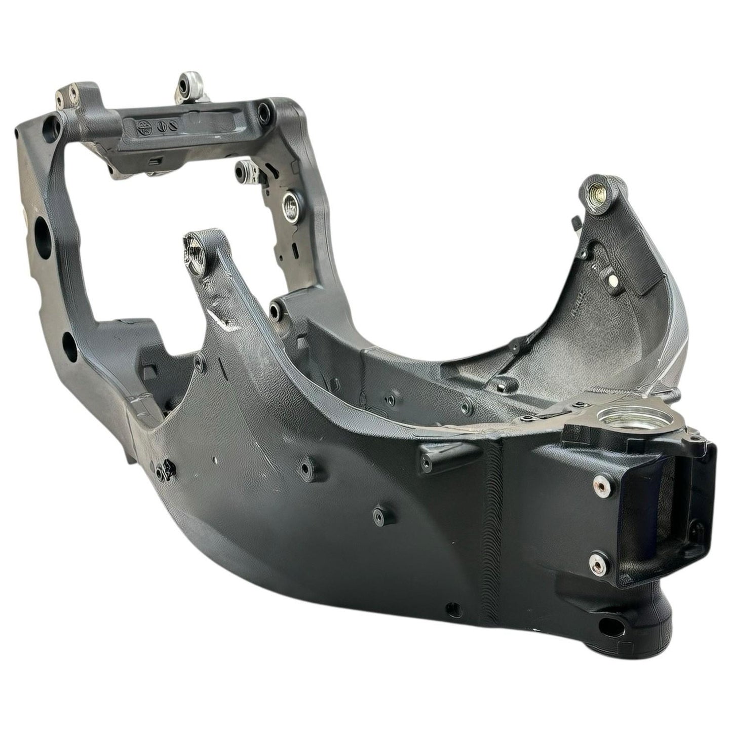 2015 - 2019 YAMAHA YZF R1 MAIN FRAME CHASSIS *SLIGHT DAMAGE*