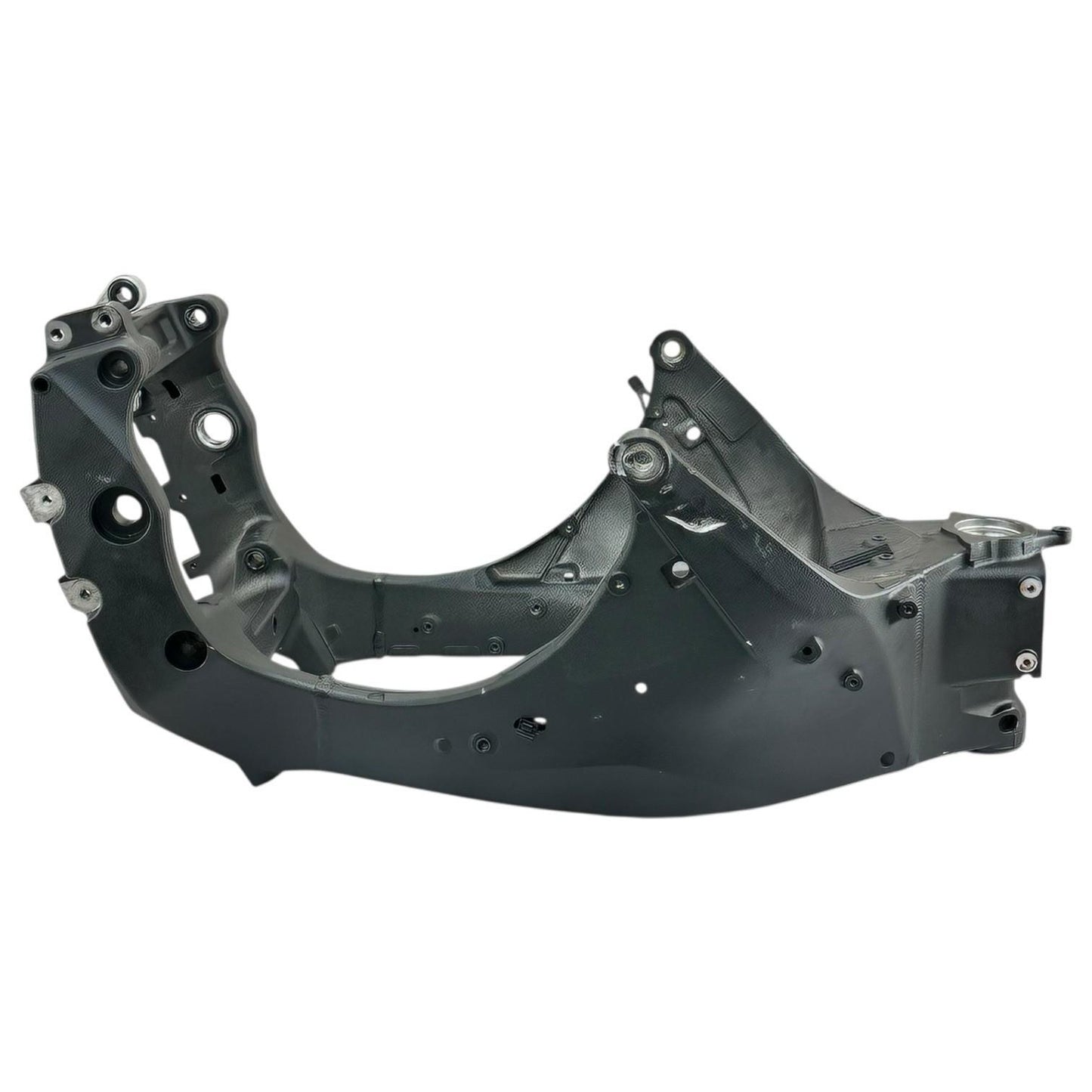 2015 - 2019 YAMAHA YZF R1 MAIN FRAME CHASSIS *SLIGHT DAMAGE*
