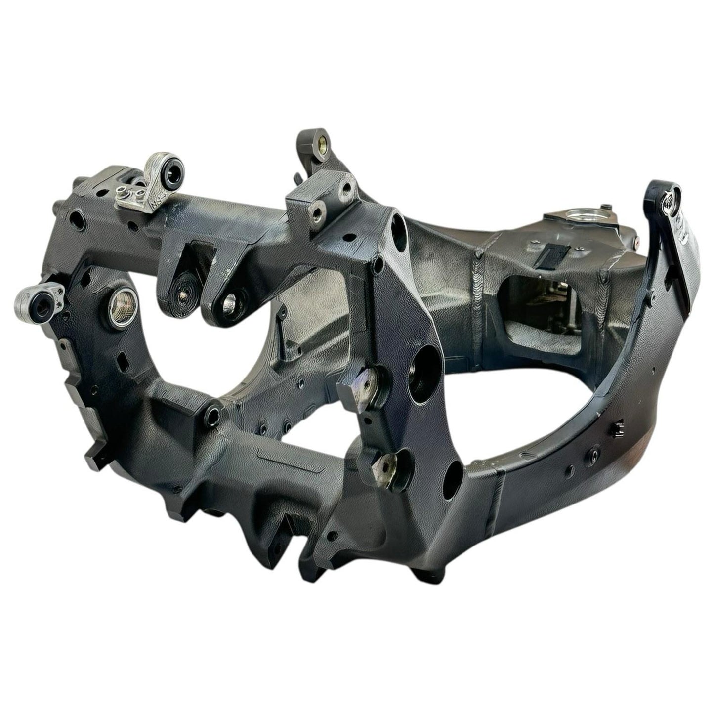 2015 - 2019 YAMAHA YZF R1 MAIN FRAME CHASSIS *SLIGHT DAMAGE*