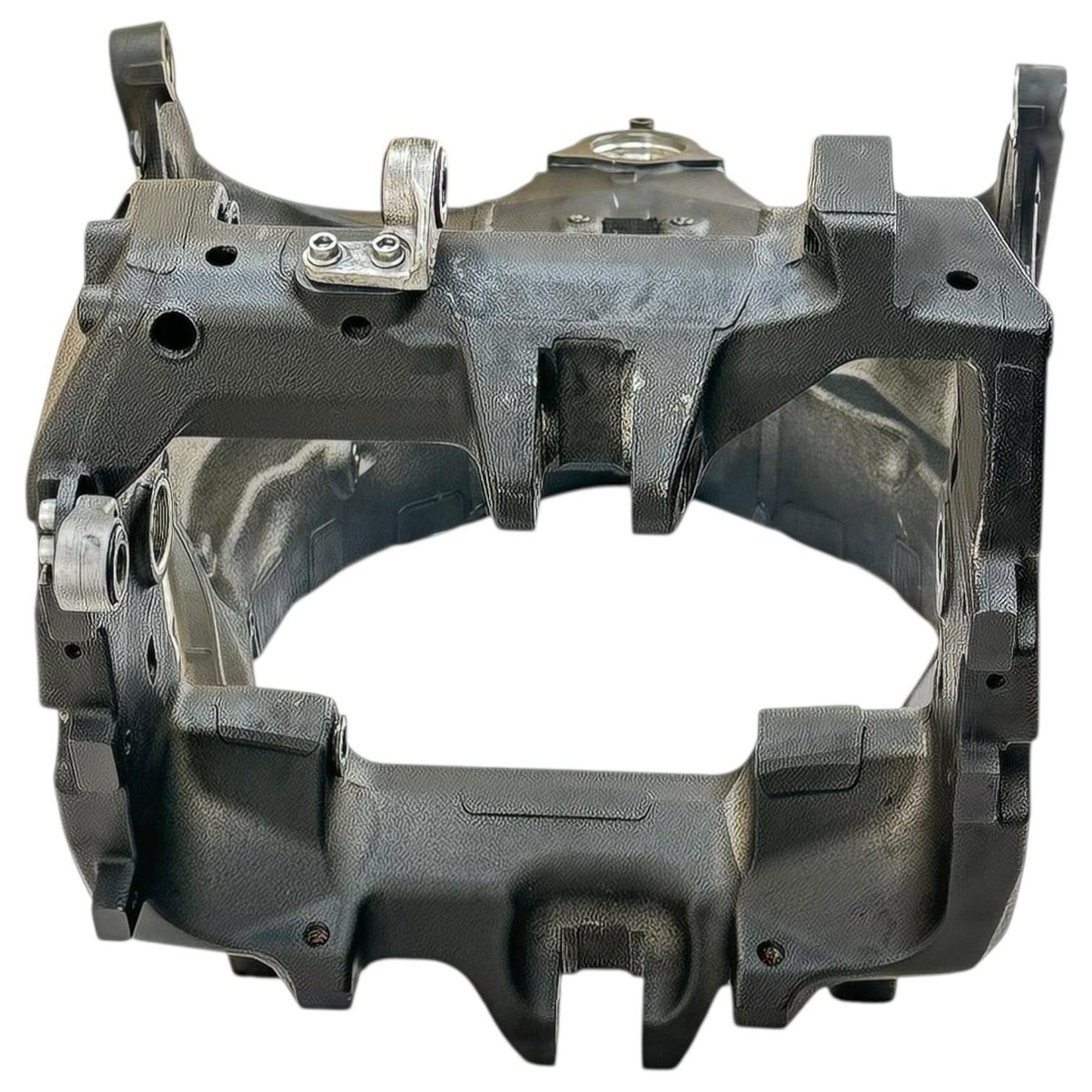 2015 - 2019 YAMAHA YZF R1 MAIN FRAME CHASSIS *SLIGHT DAMAGE*