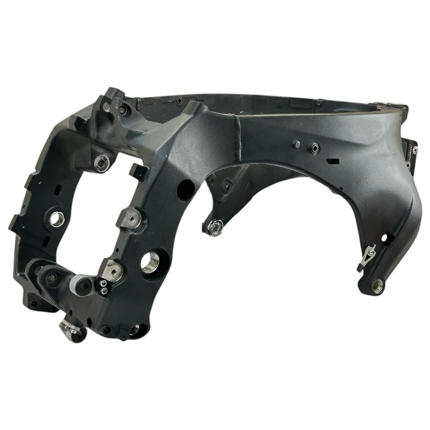 2015 - 2019 YAMAHA YZF R1 MAIN FRAME CHASSIS *SLIGHT DAMAGE*