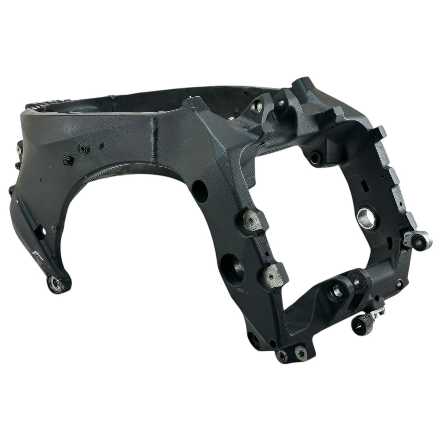 2015 - 2019 YAMAHA YZF R1 MAIN FRAME CHASSIS *SLIGHT DAMAGE*