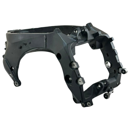 2015 - 2019 YAMAHA YZF R1 MAIN FRAME CHASSIS *SLIGHT DAMAGE*
