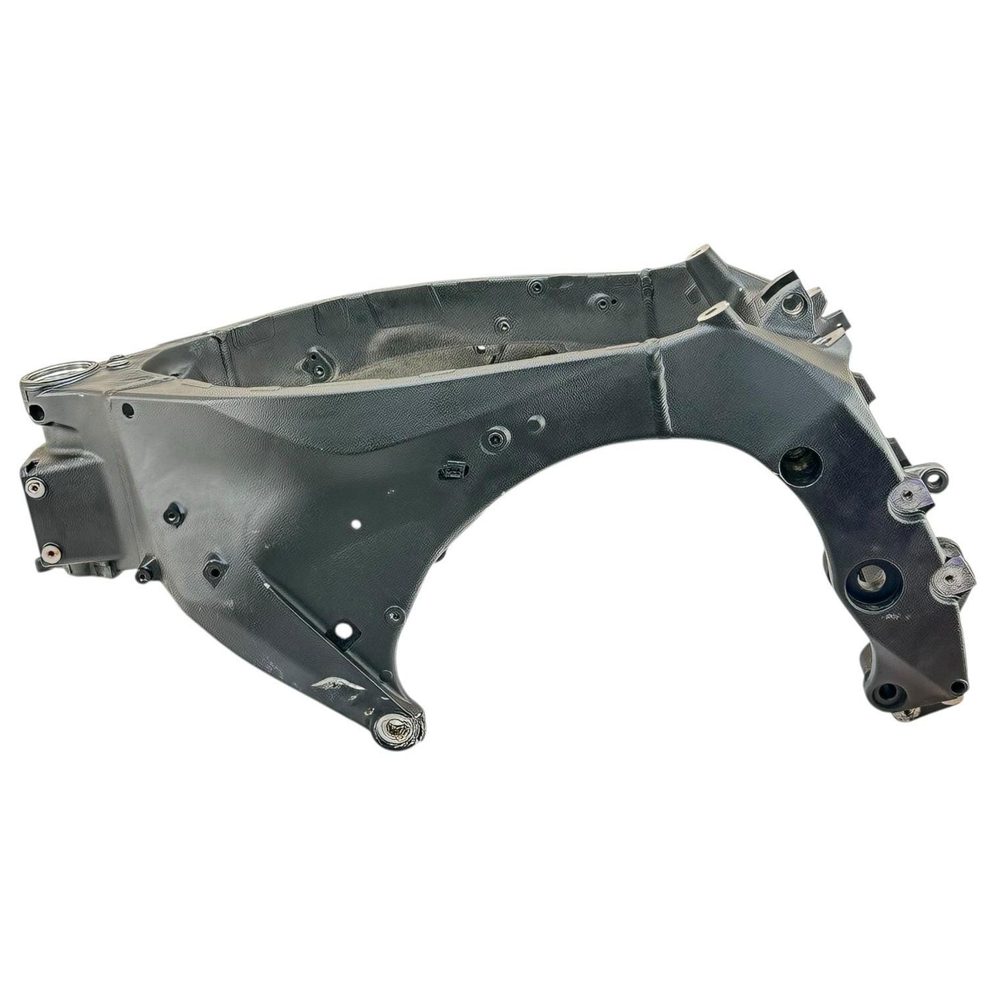 2015 - 2019 YAMAHA YZF R1 MAIN FRAME CHASSIS *SLIGHT DAMAGE*