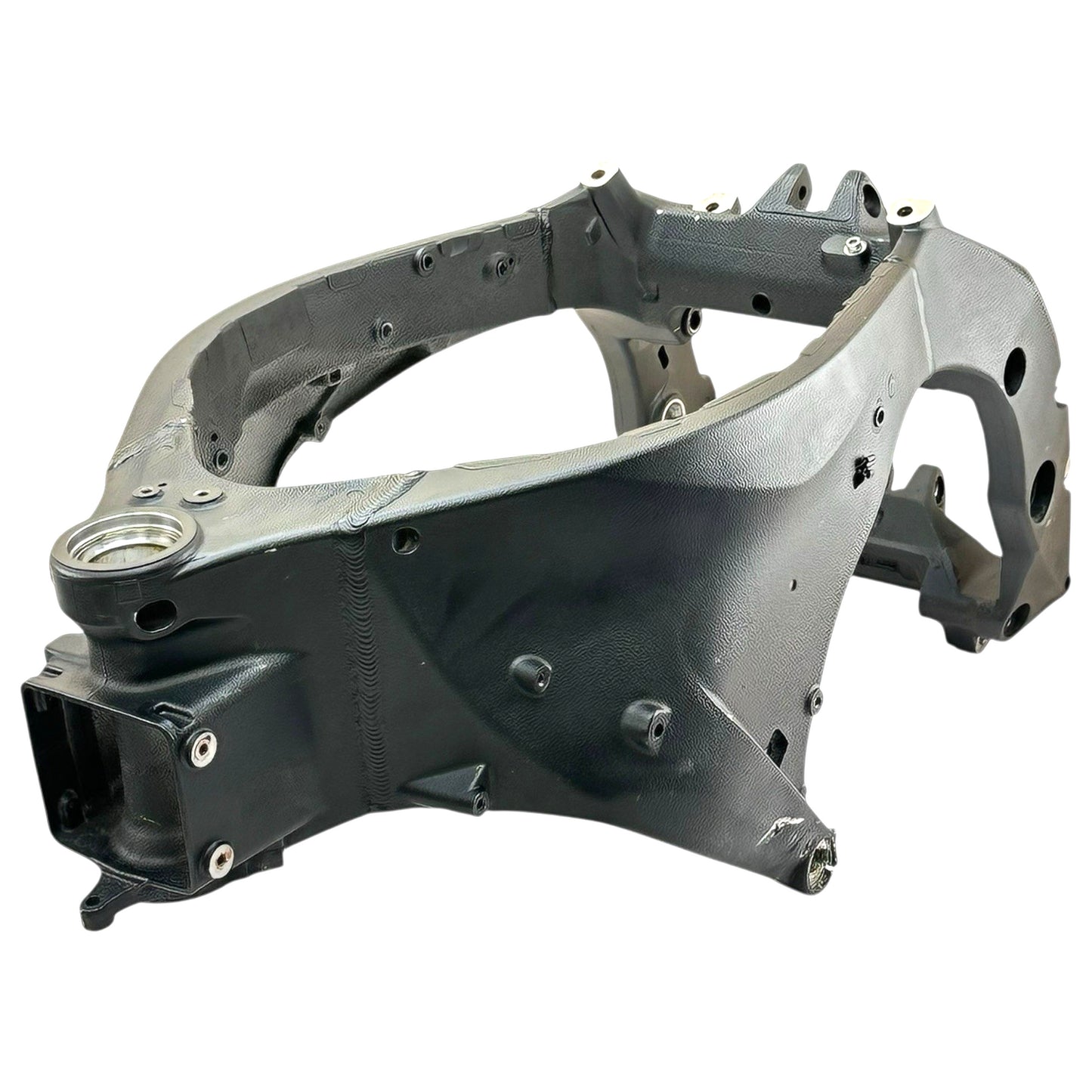 2015 - 2019 YAMAHA YZF R1 MAIN FRAME CHASSIS *SLIGHT DAMAGE*