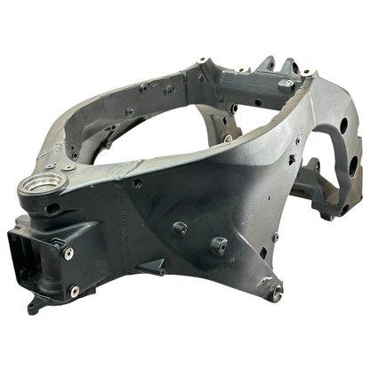 2015 - 2019 YAMAHA YZF R1 MAIN FRAME CHASSIS *SLIGHT DAMAGE*