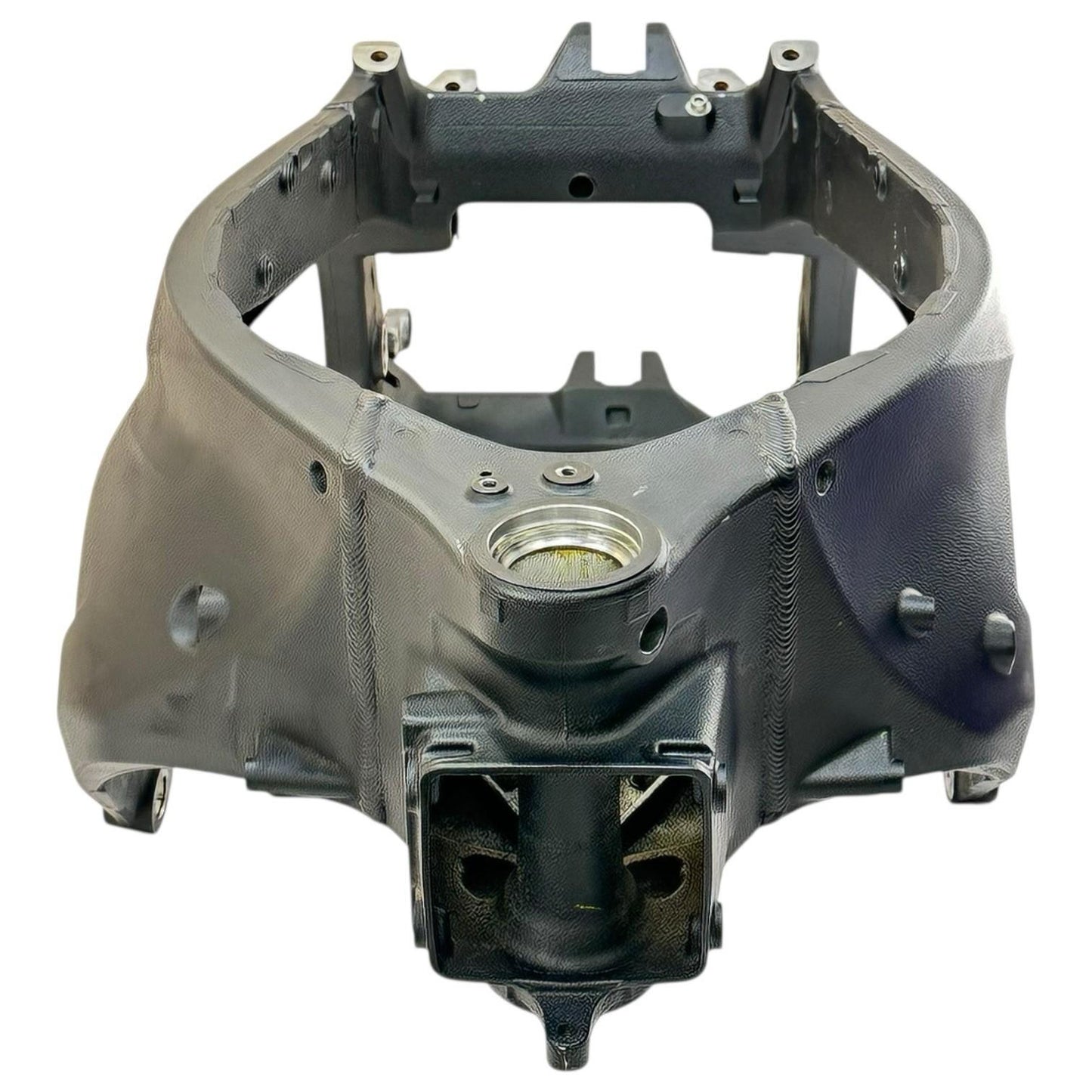 2015 - 2019 YAMAHA YZF R1 MAIN FRAME CHASSIS *SLIGHT DAMAGE*