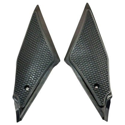 2015 - 2019 YAMAHA YZF R1 GAS TANK PANELS COVERS TRIM RIGHT LEFT SET STOCK OEM