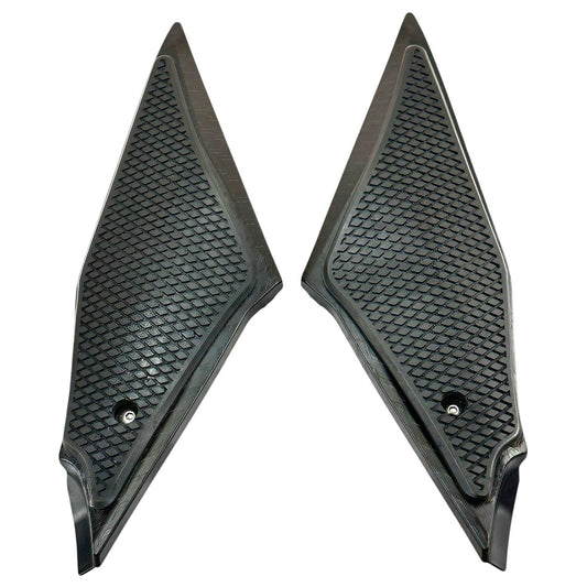 2015 - 2019 YAMAHA YZF R1 GAS TANK PANELS COVERS TRIM RIGHT LEFT SET STOCK OEM