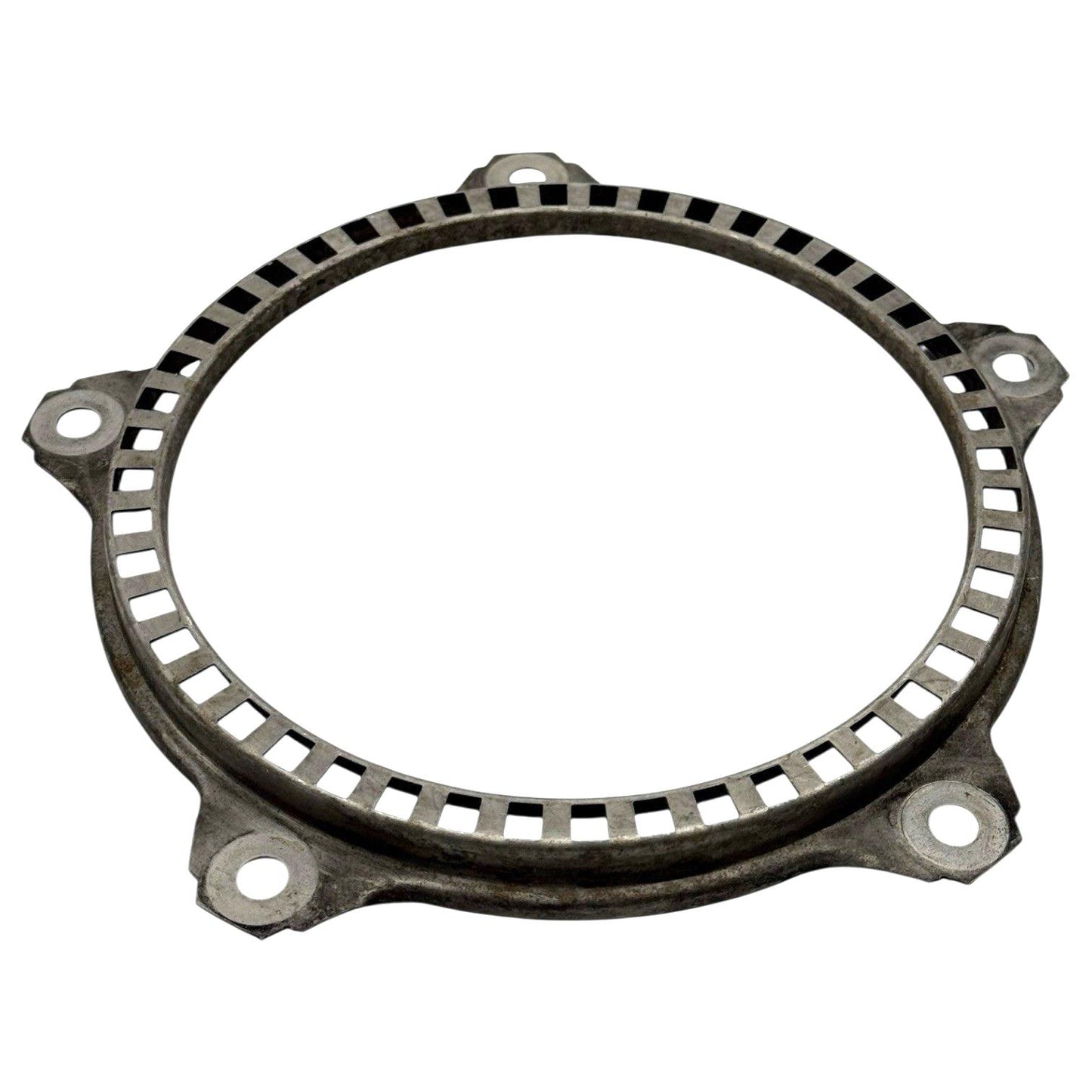 2009 - 2014 BMW S1000RR FRONT WHEEL ABS BRAKE ROTOR RING DISC SILVER STOCK