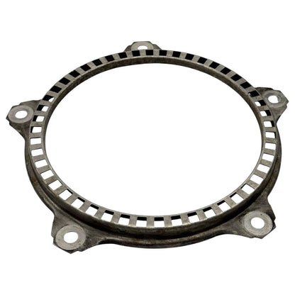 2009 - 2014 BMW S1000RR FRONT WHEEL ABS BRAKE ROTOR RING DISC SILVER STOCK