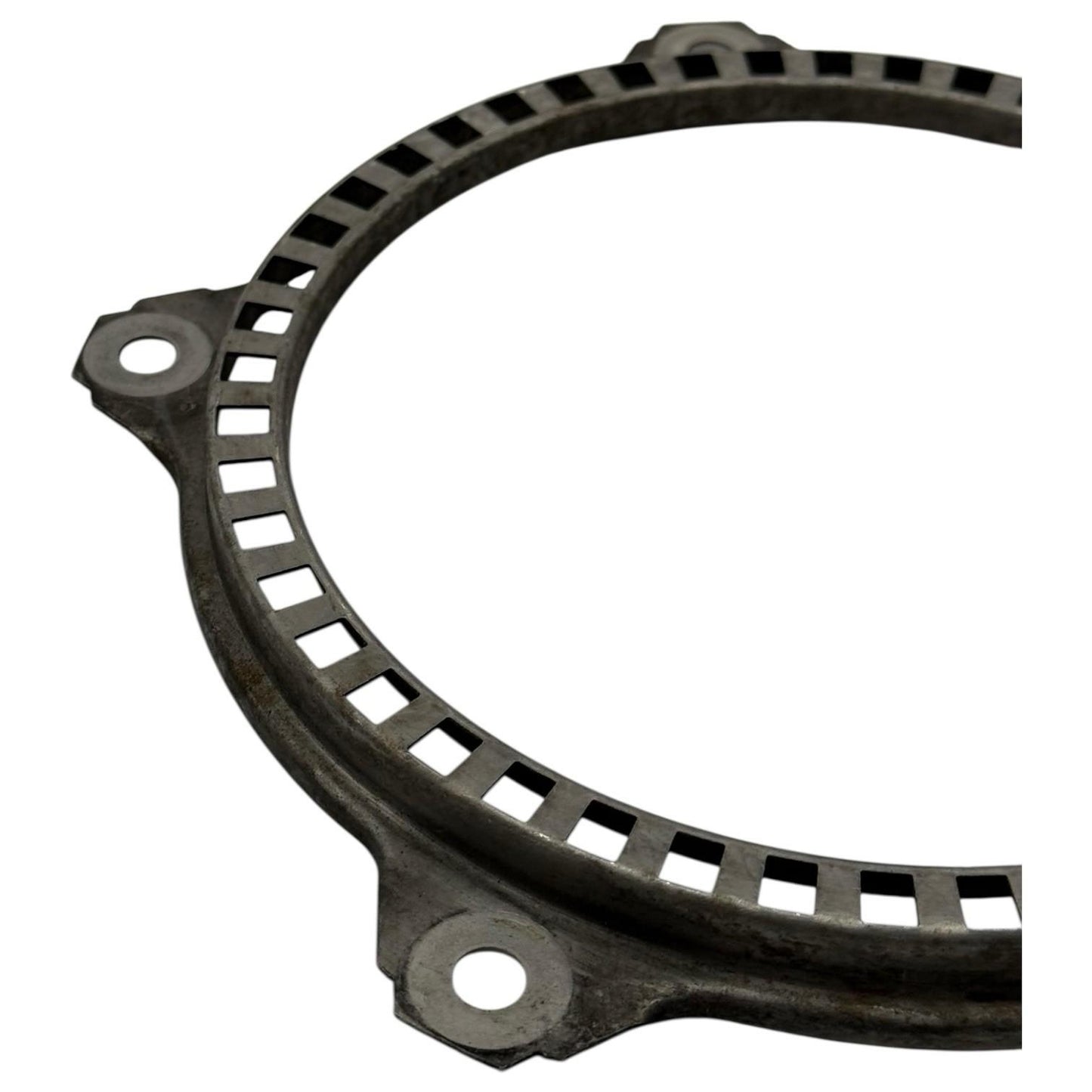 2009 - 2014 BMW S1000RR FRONT WHEEL ABS BRAKE ROTOR RING DISC SILVER STOCK