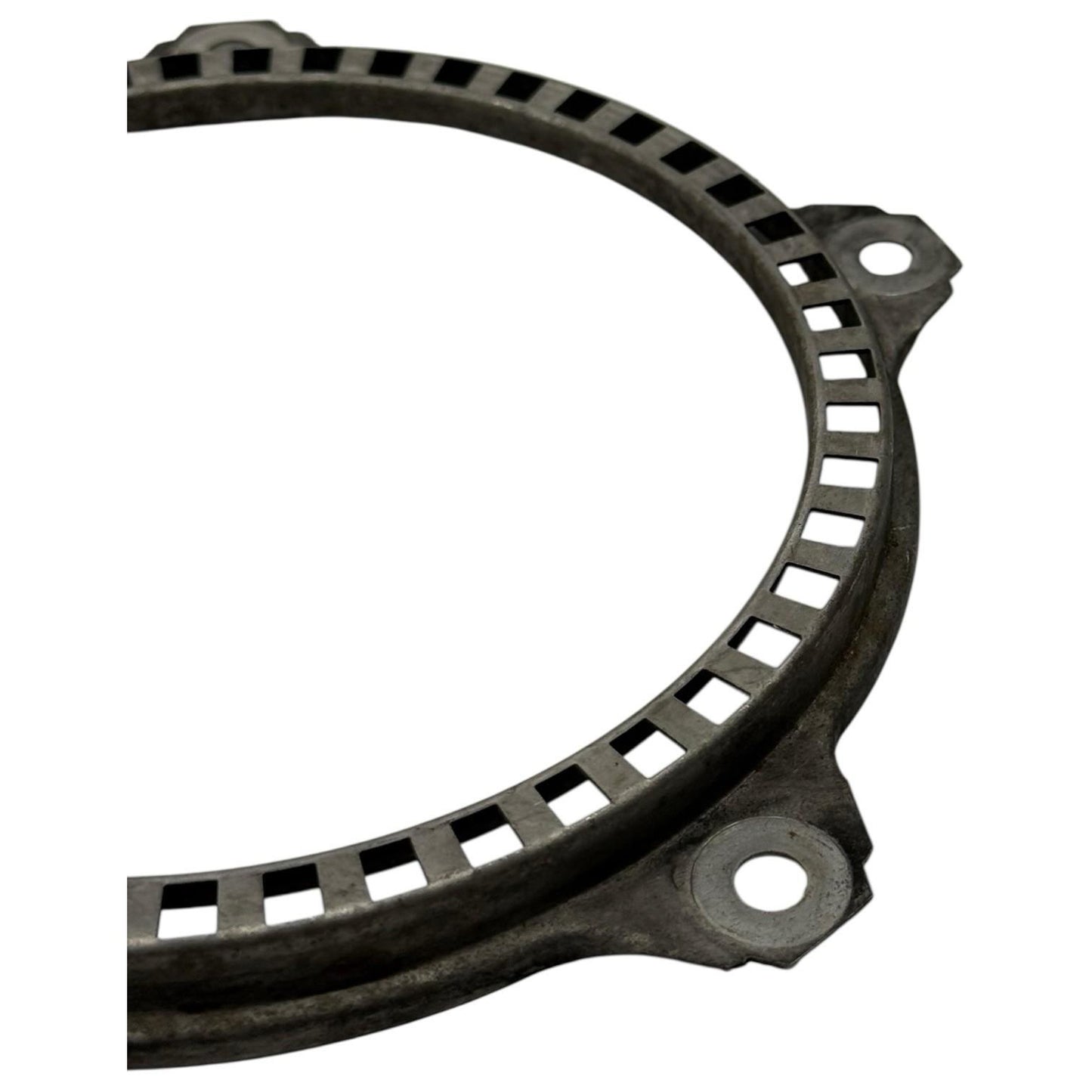 2009 - 2014 BMW S1000RR FRONT WHEEL ABS BRAKE ROTOR RING DISC SILVER STOCK