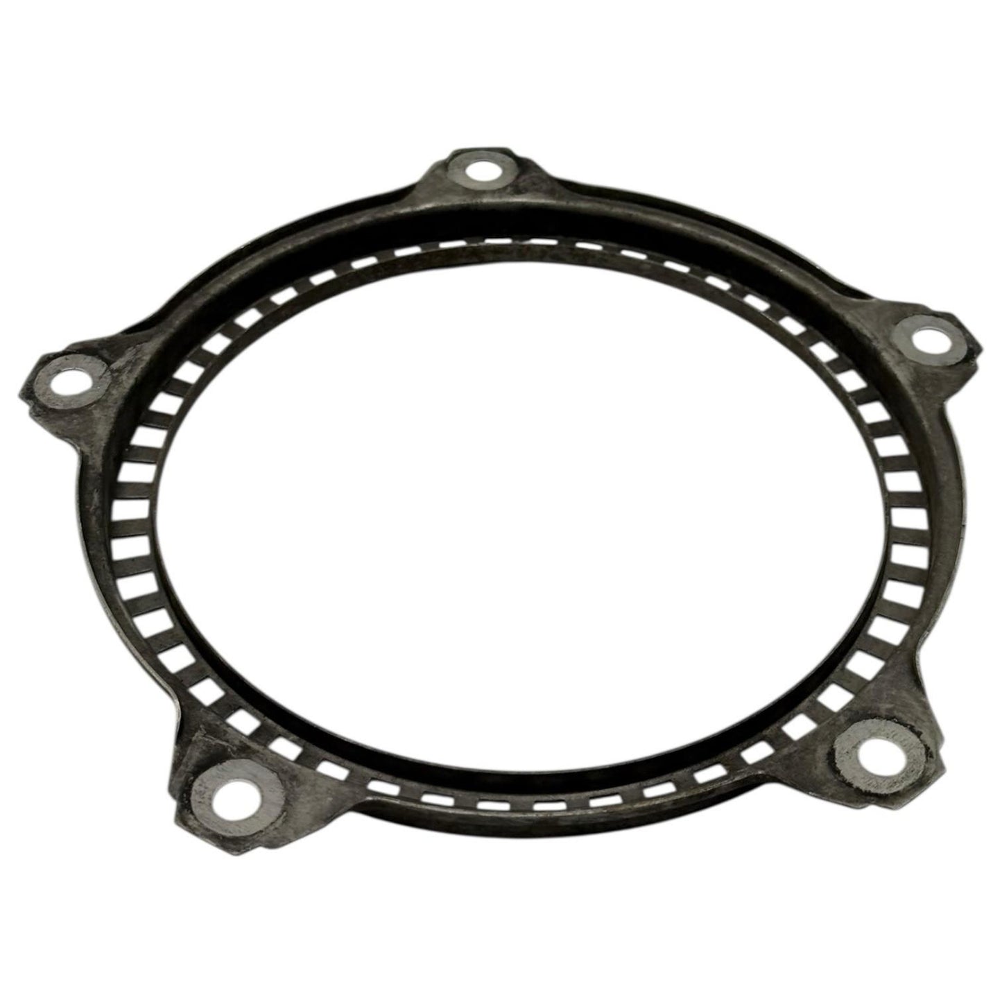 2009 - 2014 BMW S1000RR FRONT WHEEL ABS BRAKE ROTOR RING DISC SILVER STOCK