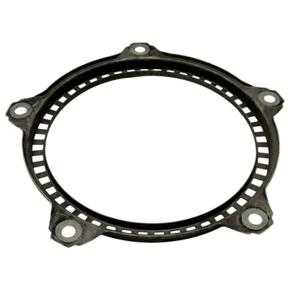 2009 - 2014 BMW S1000RR FRONT WHEEL ABS BRAKE ROTOR RING DISC SILVER STOCK