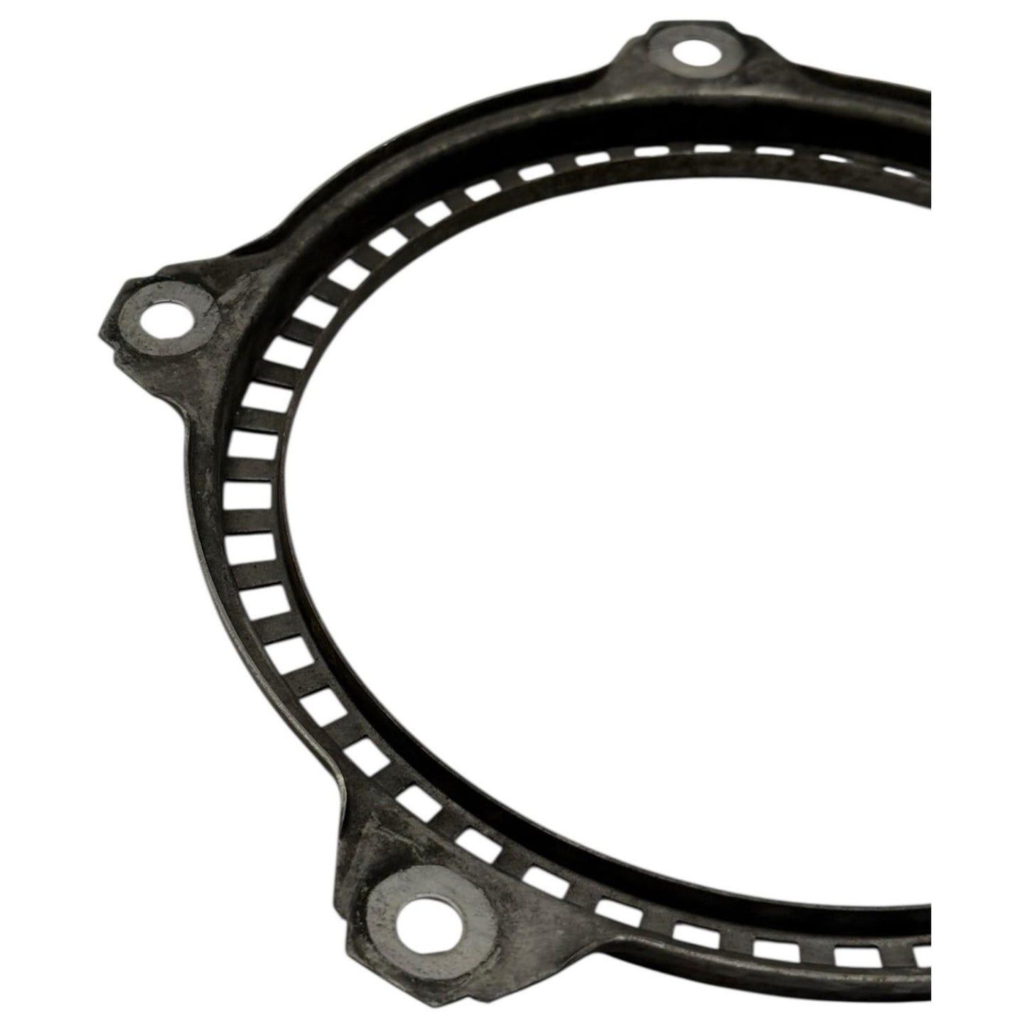 2009 - 2014 BMW S1000RR FRONT WHEEL ABS BRAKE ROTOR RING DISC SILVER STOCK