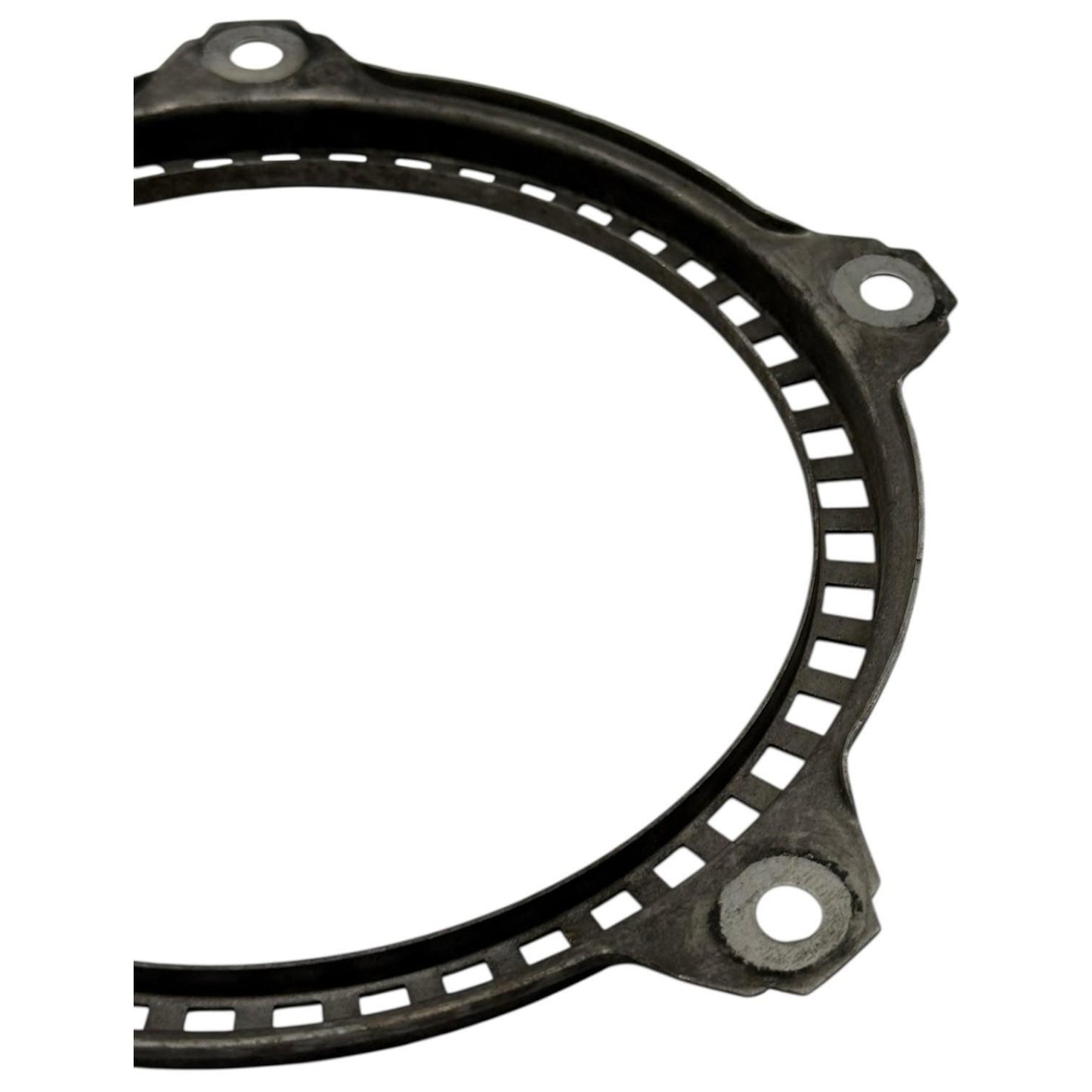 2009 - 2014 BMW S1000RR FRONT WHEEL ABS BRAKE ROTOR RING DISC SILVER STOCK