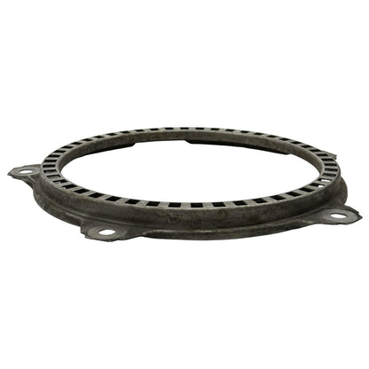 2009 - 2014 BMW S1000RR FRONT WHEEL ABS BRAKE ROTOR RING DISC SILVER STOCK