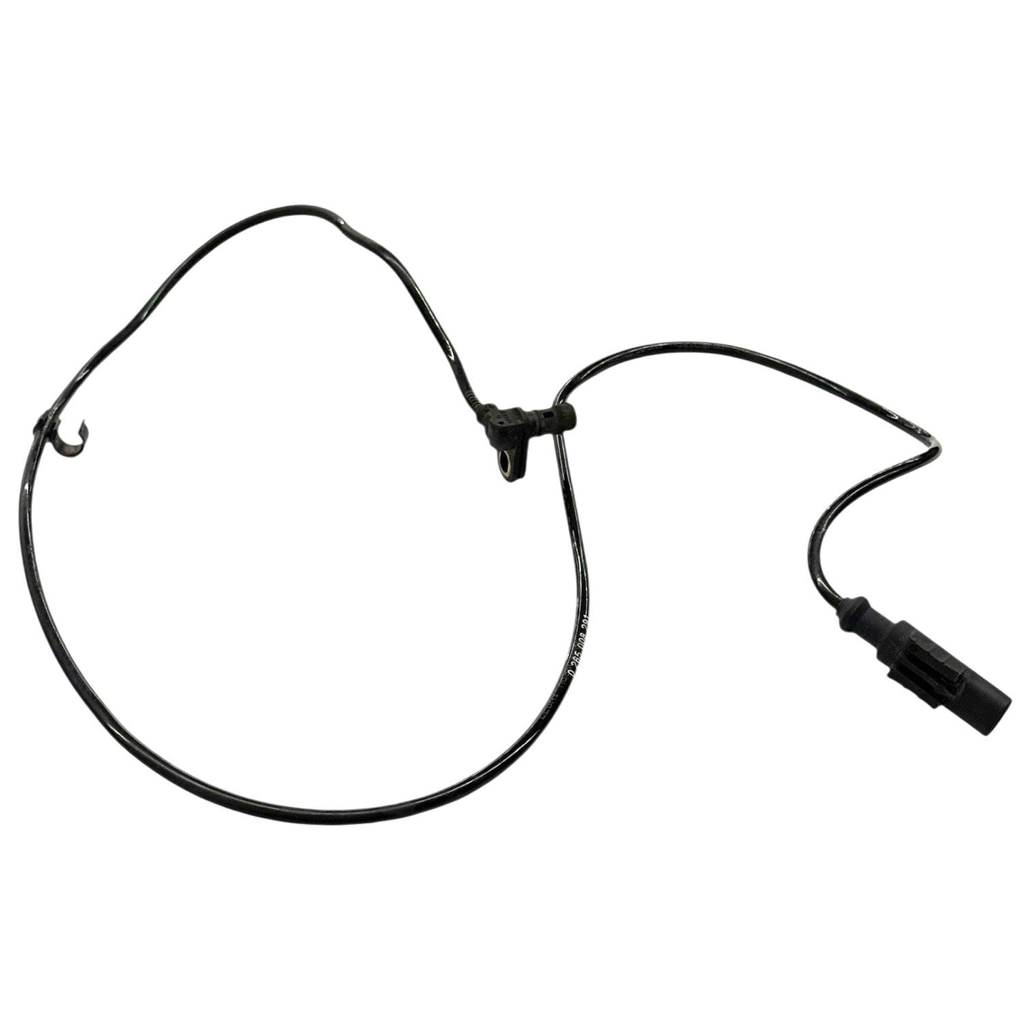 2009 - 2014 BMW S1000RR FRONT WHEEL SPEED ABS BRAKE SENSOR WIRE ELECTRICAL OEM