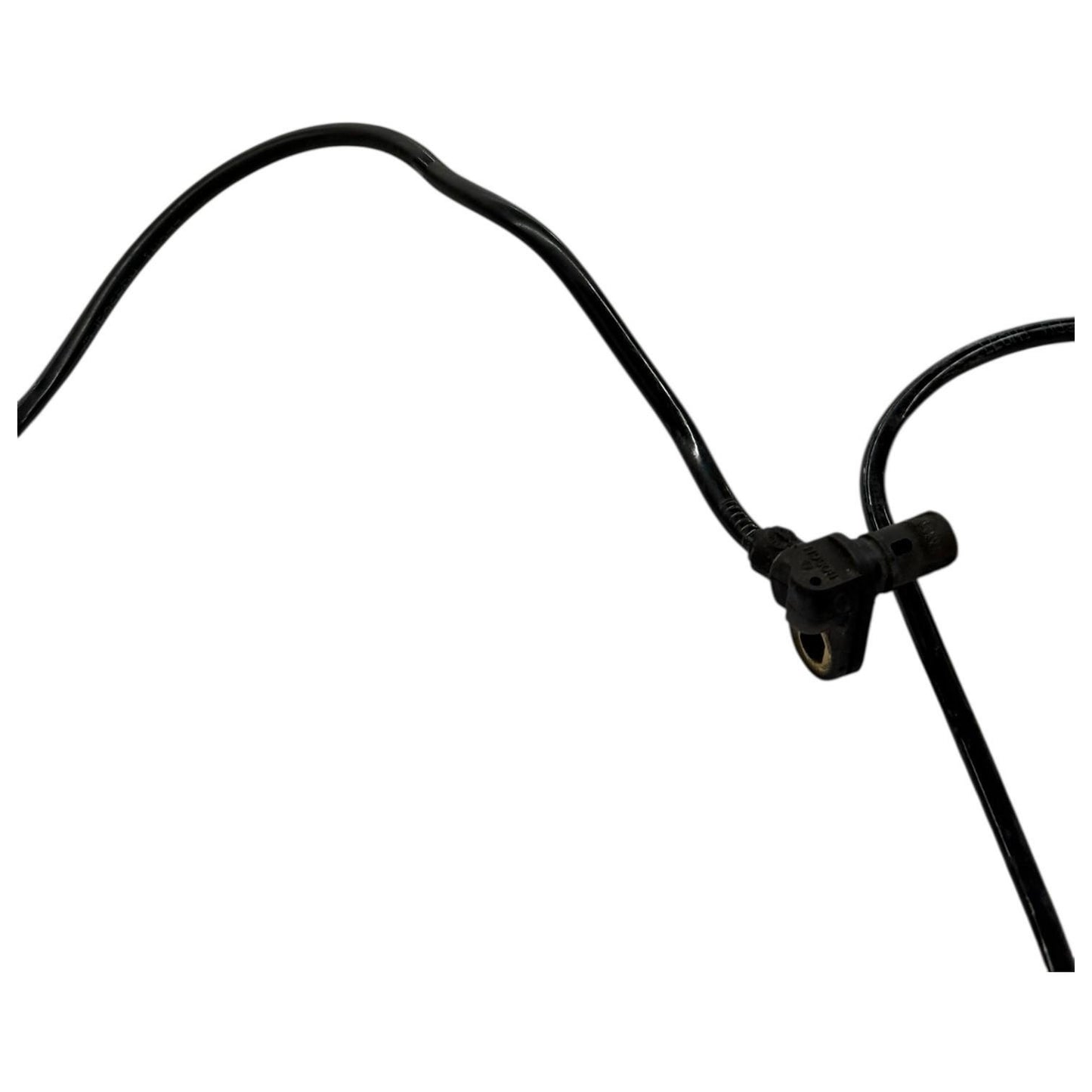 2009 - 2014 BMW S1000RR FRONT WHEEL SPEED ABS BRAKE SENSOR WIRE ELECTRICAL OEM