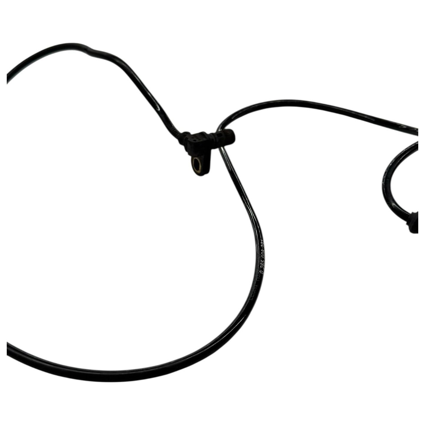 2009 - 2014 BMW S1000RR FRONT WHEEL SPEED ABS BRAKE SENSOR WIRE ELECTRICAL OEM
