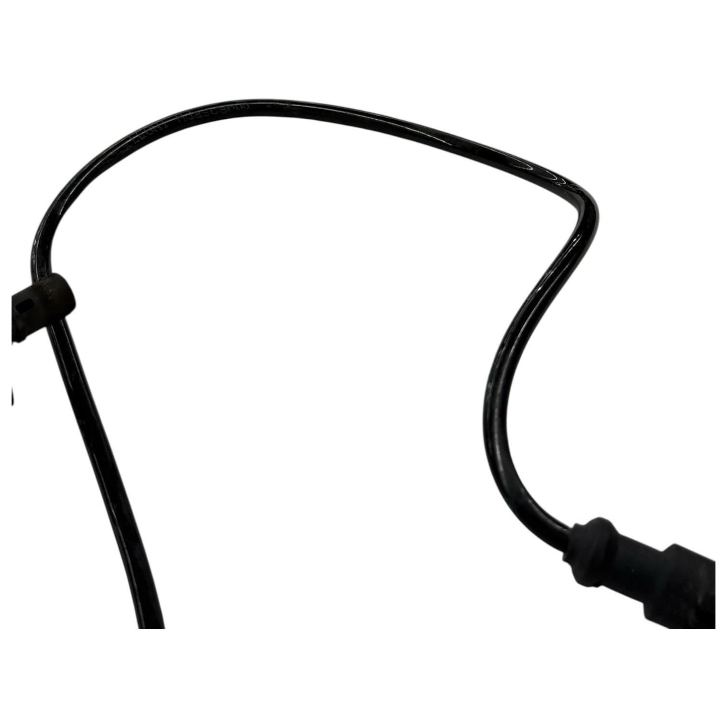 2009 - 2014 BMW S1000RR FRONT WHEEL SPEED ABS BRAKE SENSOR WIRE ELECTRICAL OEM