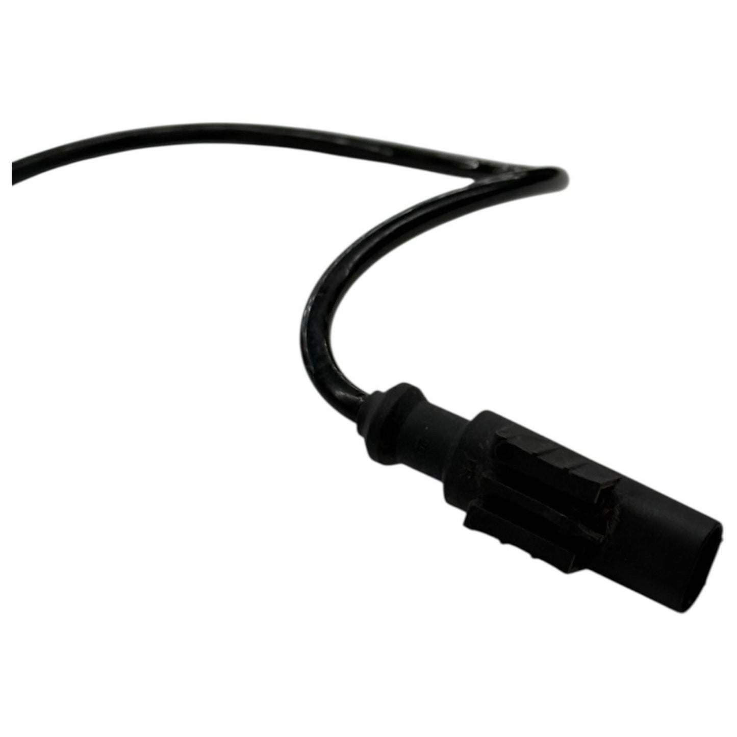 2009 - 2014 BMW S1000RR FRONT WHEEL SPEED ABS BRAKE SENSOR WIRE ELECTRICAL OEM