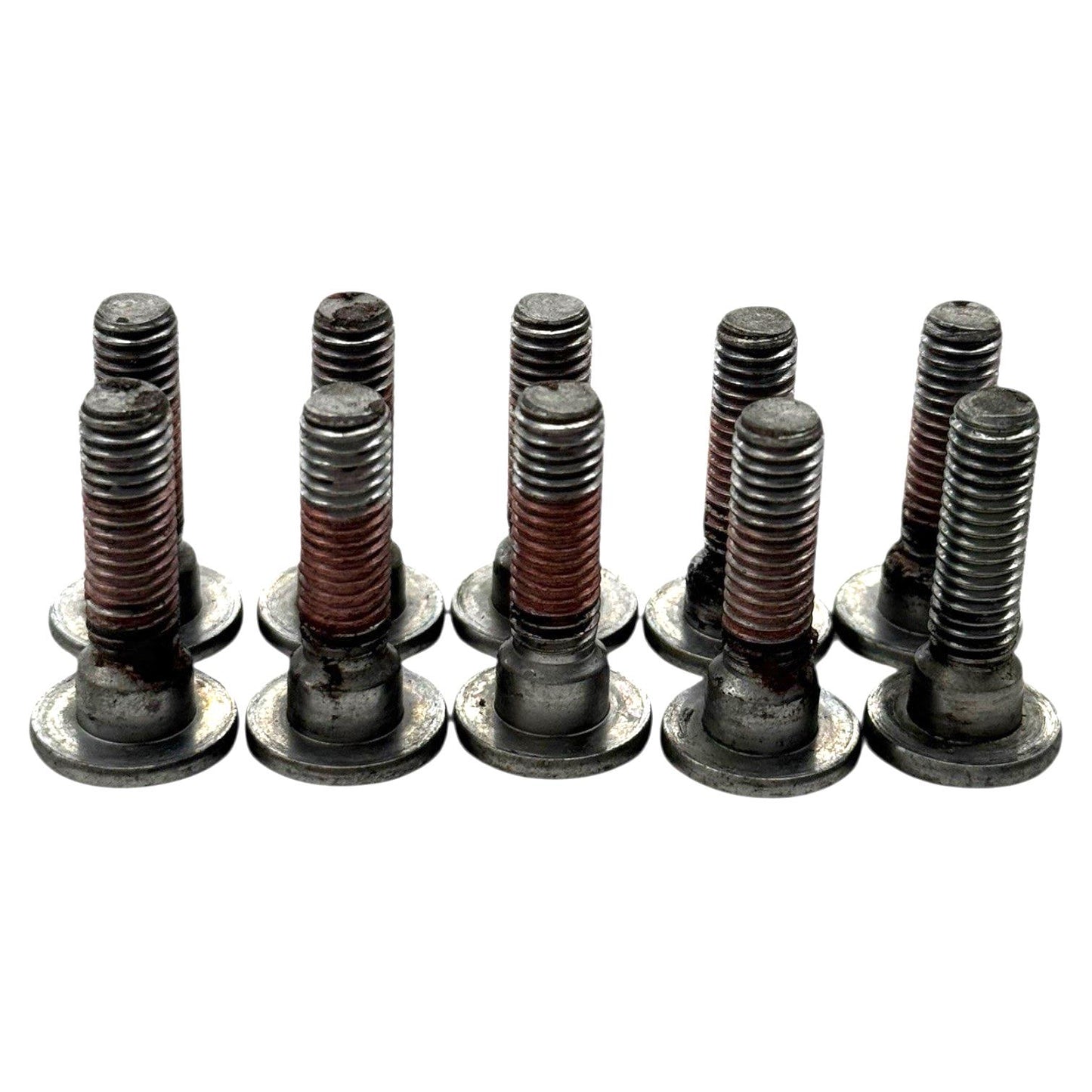 2013 - 2018 KAWASAKI NINJA ZX6R FRONT BRAKE ROTOR BOLTS DISC HARDWARE SCREW