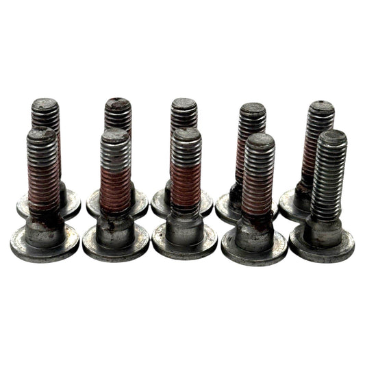 2013 - 2018 KAWASAKI NINJA ZX6R FRONT BRAKE ROTOR BOLTS DISC HARDWARE SCREW