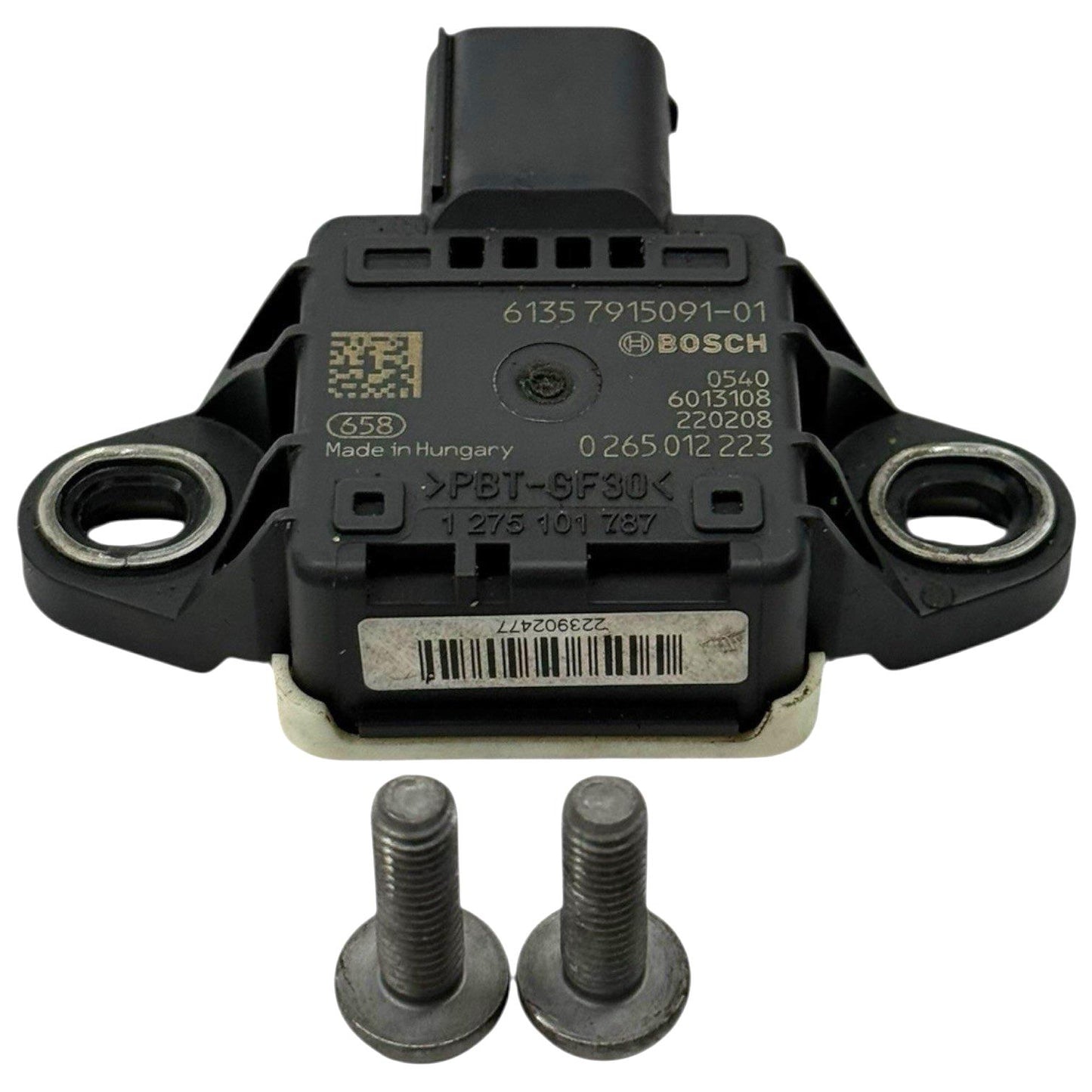 2020 - 2024 BMW S1000RR BANK ANGLE TIP SENSOR ELECTRICAL SYSTEM