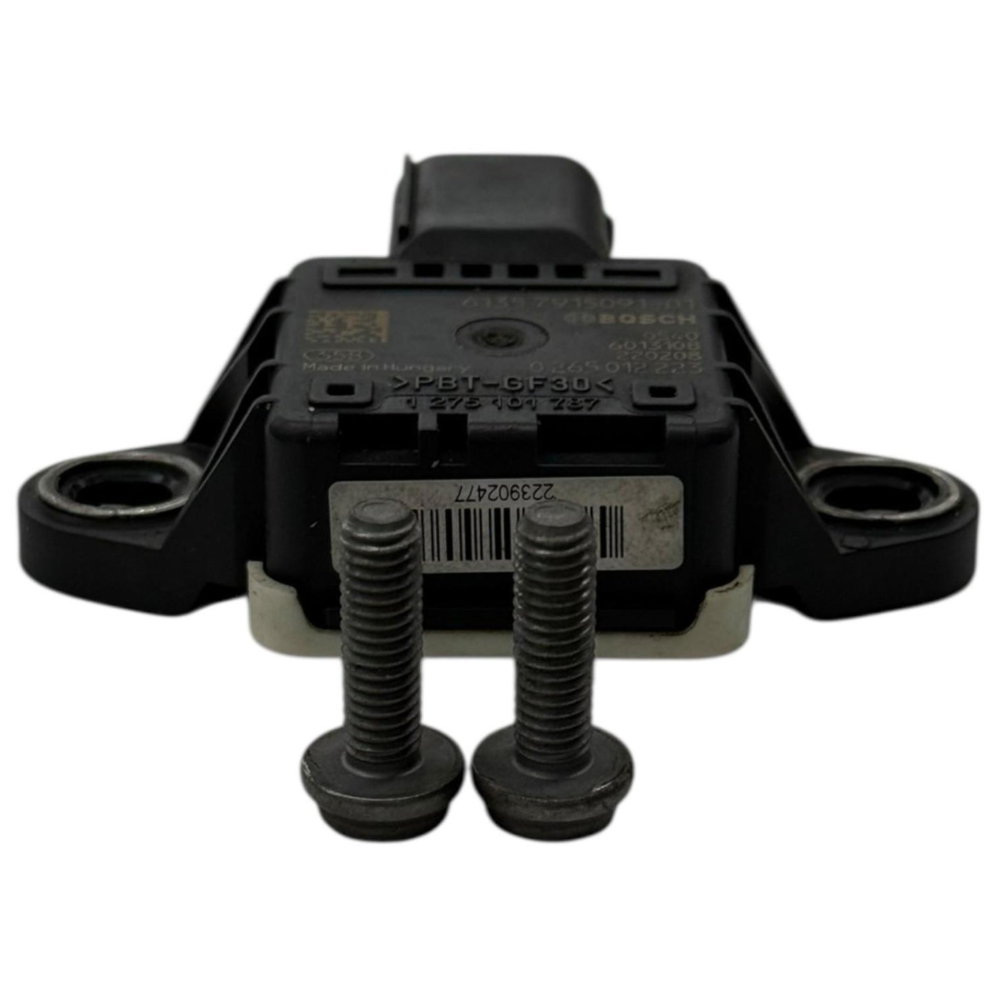 2020 - 2024 BMW S1000RR BANK ANGLE TIP SENSOR ELECTRICAL SYSTEM